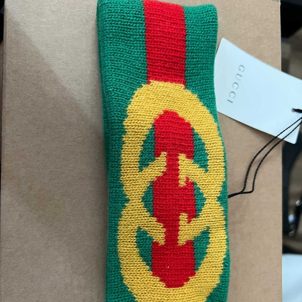 Authentic Gucci Headband